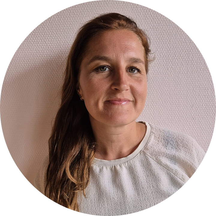 Juf Anne-Marie Verlinden